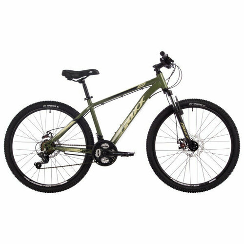 Велосипед Foxx 26SHD. CAIMAN.18GN4