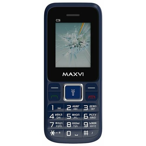 Сотовый телефон Maxvi C3i Marengo 950₽