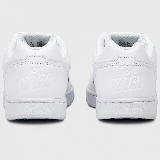 Кроссовки NIKE, размер 40.5 EU, белый — фото 1