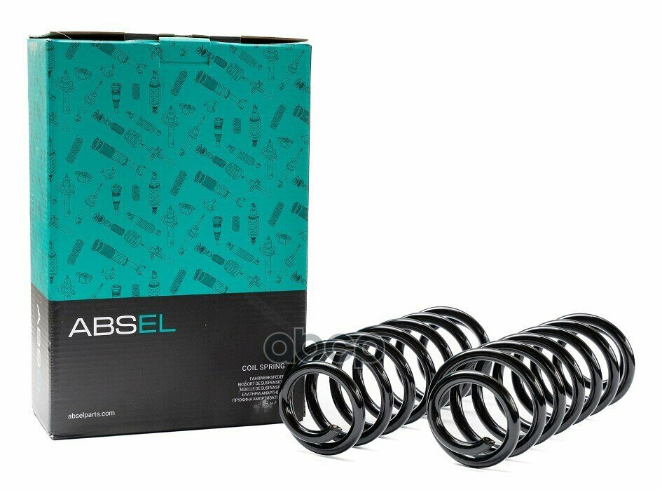 Пружина подвески задней ABSEL арт. WG345074