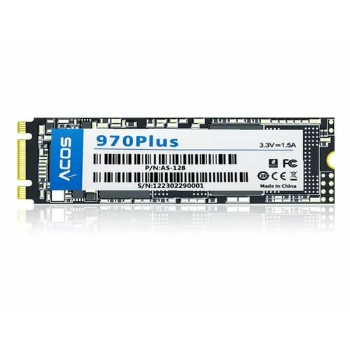 Твердотельный накопитель ACOS M2 NGFF 1 ТБ 599900₽