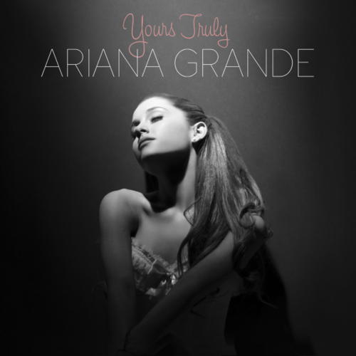 Компакт-диск Warner Ariana Grande – Yours Truly компакт диски republic records ariana grande yours truly cd