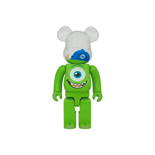 Bearbrick Disney Pixar Monsters, Inc. Mike 1000% (Р.) фигурка bearbrick pink panther 1000% розовый