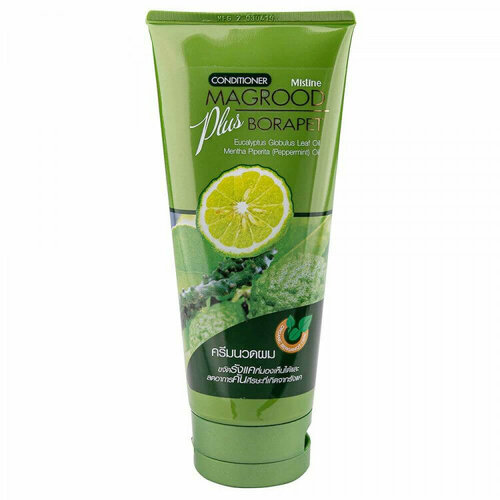 MAGROOD PLUS BORAPET Conditioner Mistine Кондиционер С фруктом магруд И бергамотом Мистин 150 г 868₽
