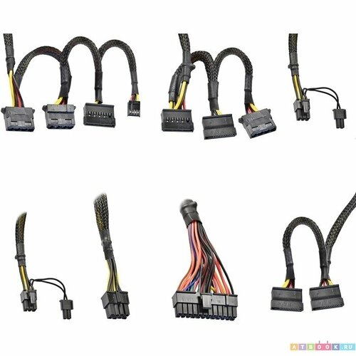 ExeGate EX292150RUS-OEM Блок питания PPH 80 PLUS 307000₽