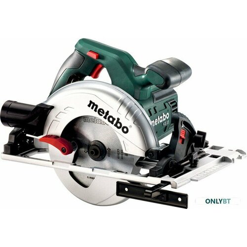Пила Metabo KS 55 FS 600955500 с кейсом 22519₽