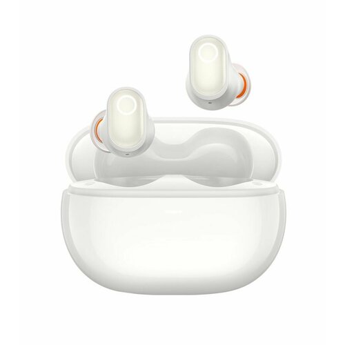 Наушники Baseus Bowie WM05 True Creamy White NGTW200002 5021₽