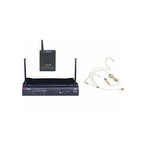 ECO by VOLTA U-1H 71690 Микрофонная радиосистема начального уровня с головным микрофоном UHF диа 701400₽