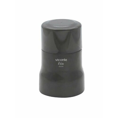 Кофемолка VICONTE VC-3116 кофемолка 2 0 электрическая регулируемая кофемолка с 35 точными настройками для 2 12 чашек черная