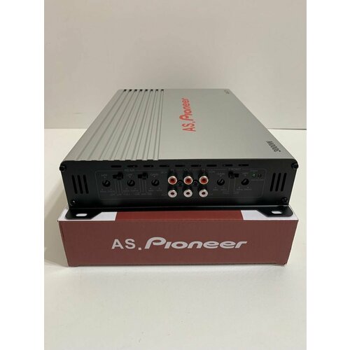 Усилитель автомобильный Пионер 3000W 3850₽