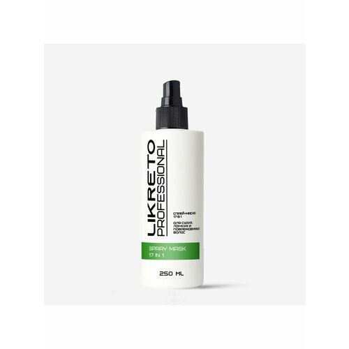 Многофункциональный спрей для волос для увлажнения 478₽