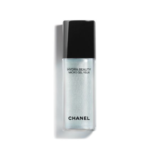 CHANEL HYDRA BEAUTY MICRO GEL YEUX гель для интенсивного увлажнения, разглаживания И сияния кожи вокруг глаз