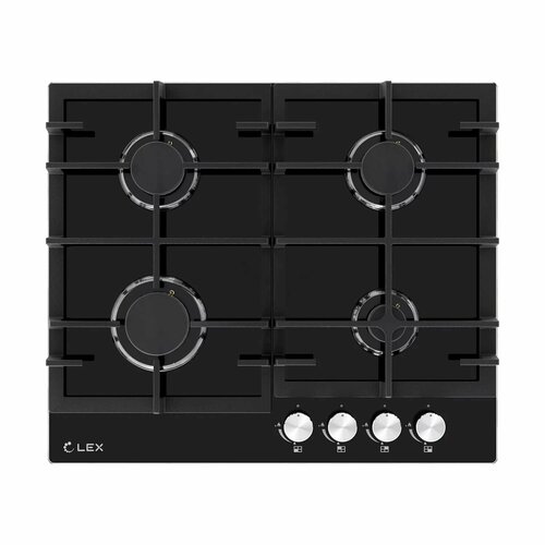 Варочная панель газовая LEX GVG 642A BBL 1788000₽