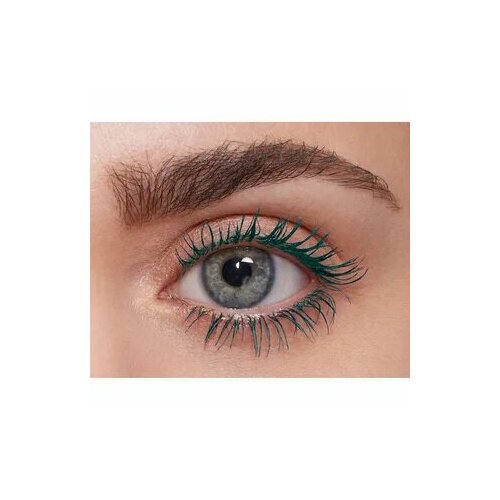 фото Shiseido тушь для ресниц controlledchaos mascaraink, 04 emerald energy, 11,5 мл.