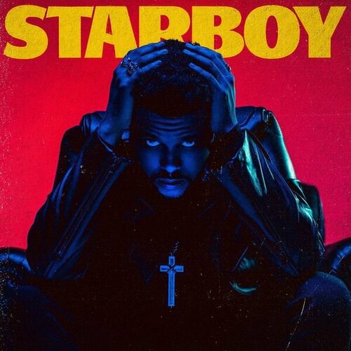 weeknd weeknd starboy 2 lp AudioCD The Weeknd. Starboy (CD)