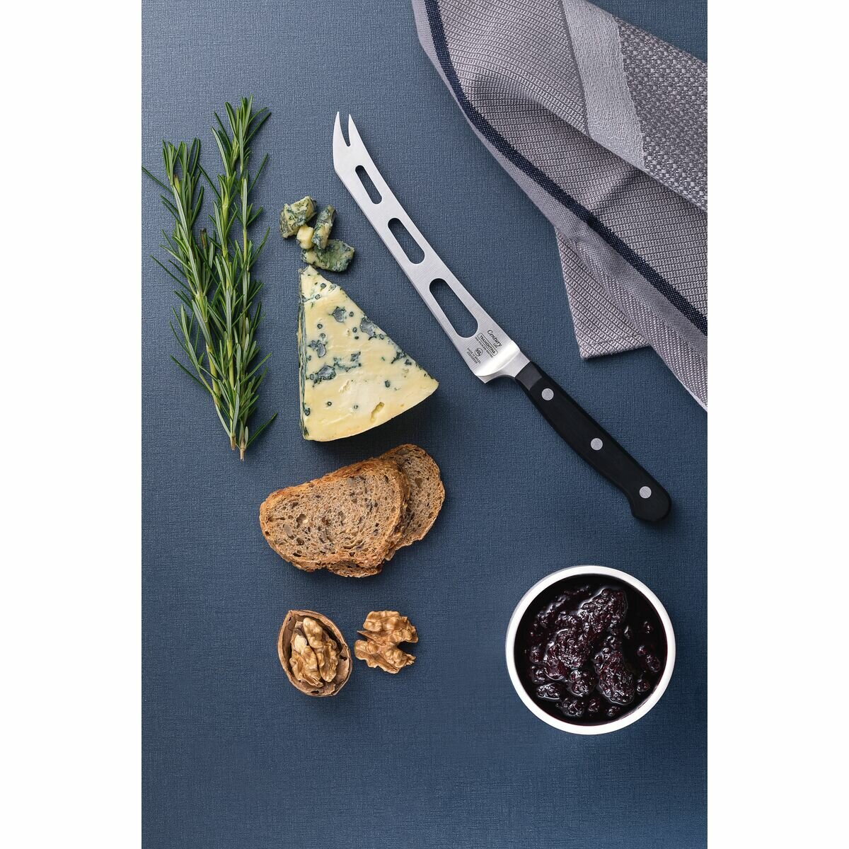 Tramontina Century Нож для сыра 15см, 24049/006