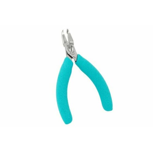 Weller Tools Weller Tip cutter - angled narrow head - Hand wire/cable cutter - Blue - 1.3 mm - 11.5 cm - 68 g