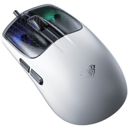 Мышь AULA SC560 Black-White 367500₽