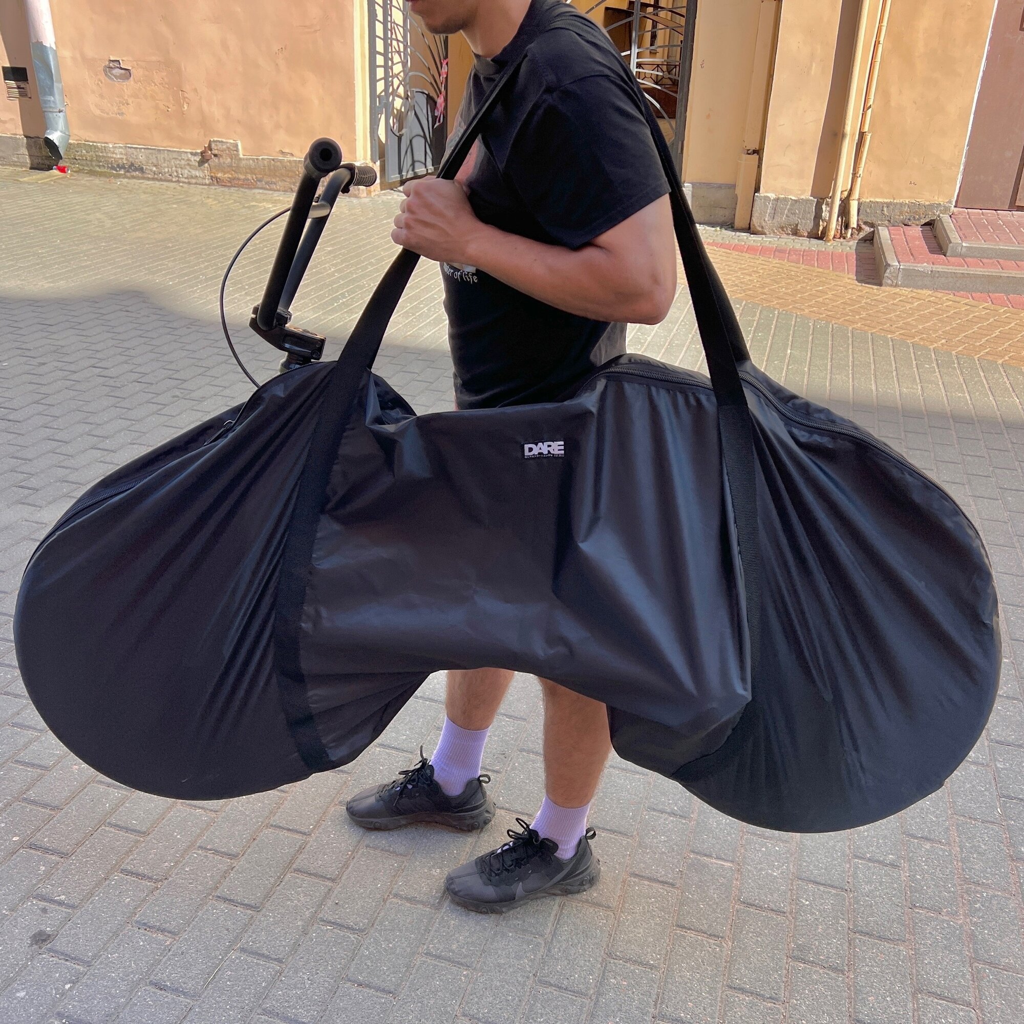 Чехол для BMX велосипеда DARE Bike Bag 20" — фото 1