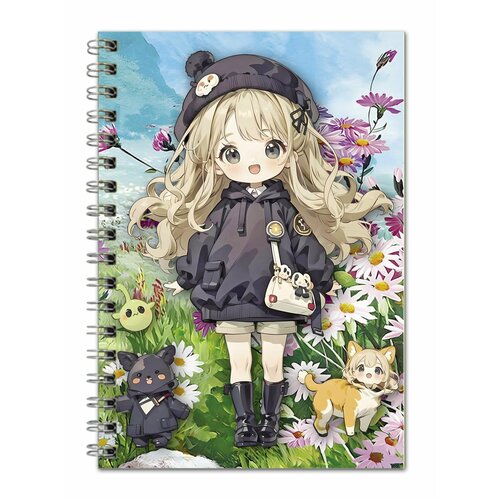 Блокнот для девочек 