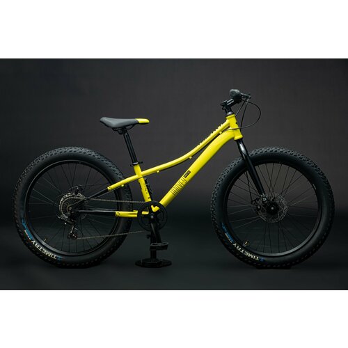 Велосипед полу-фэтбайк Fatbike Time Try TT274/7s 24