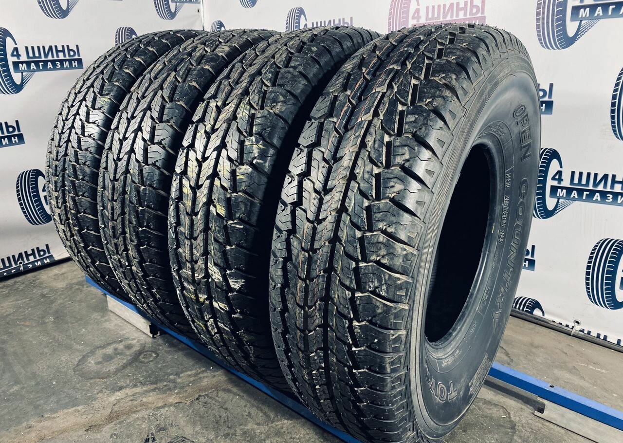 Toyo Open Country M410 265/75 R15 112S