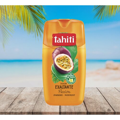 Palmolive Гель для душа Tahiti с экстрактом маракуйи 250 мл