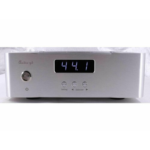 ЦАП Audio-GD R-1 NOS Silver