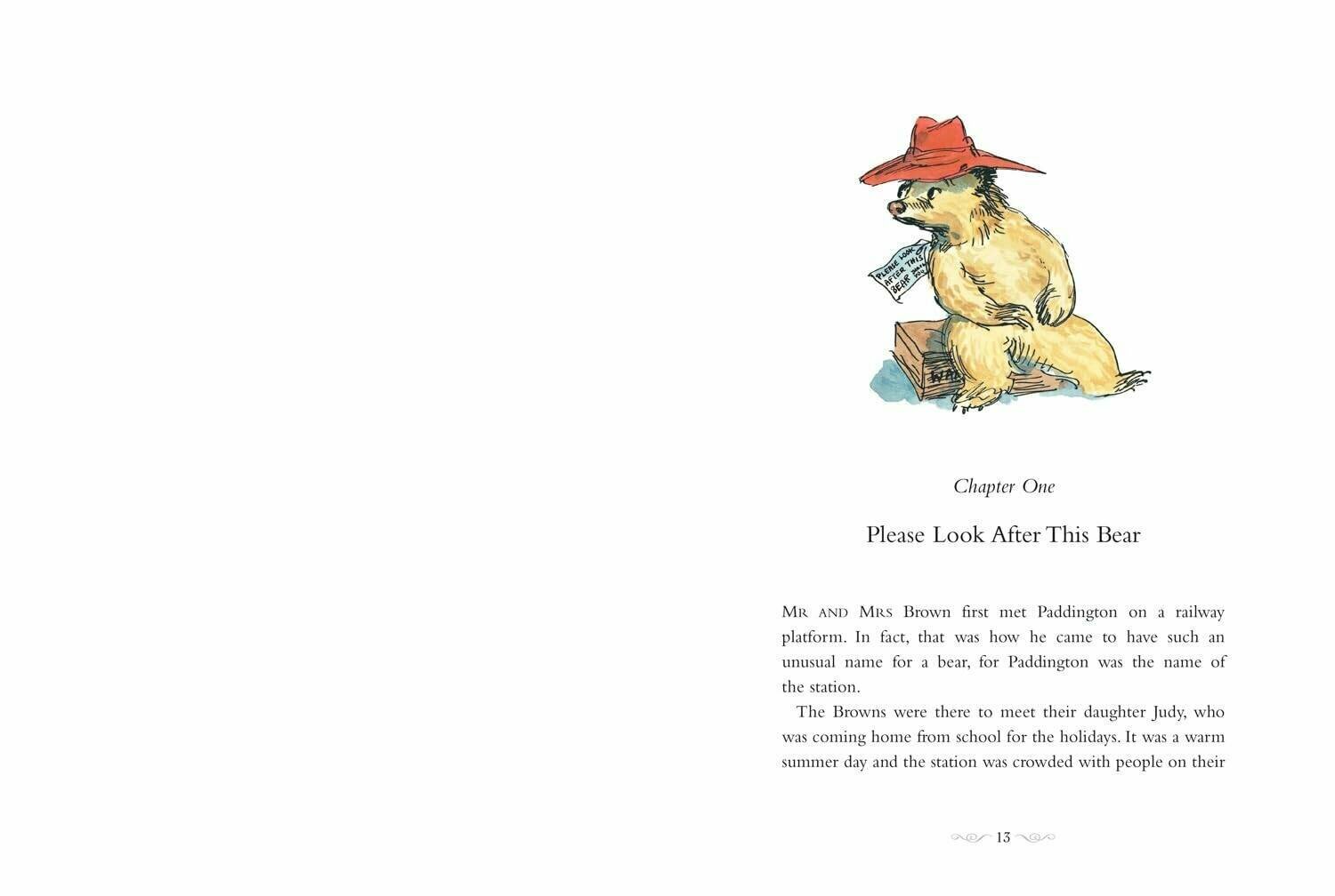 A bear called Paddington (Bond Michael) - фото №2