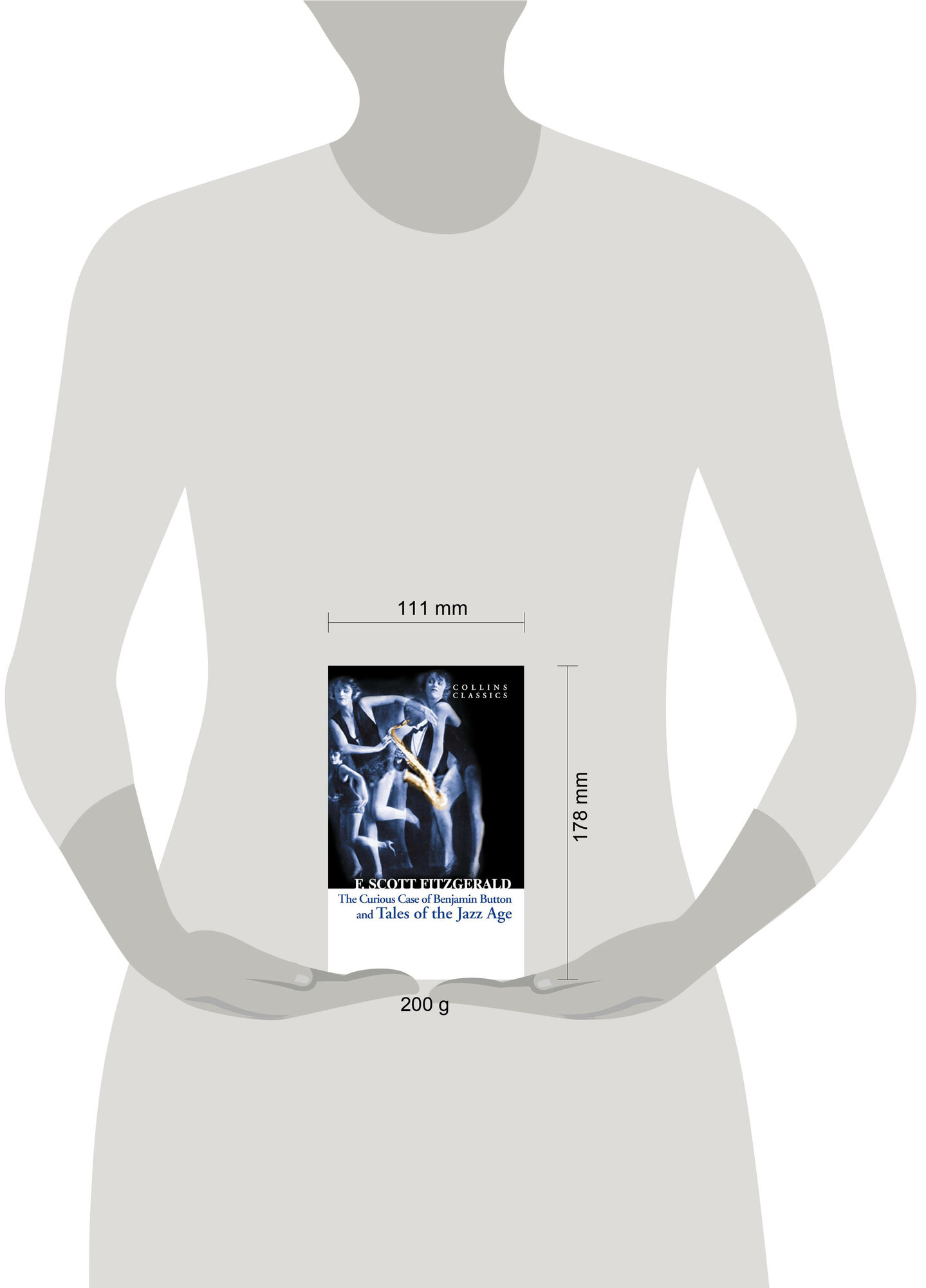 The Curious Case of Benjamin Button and Tales of the Jazz Age - фото №6