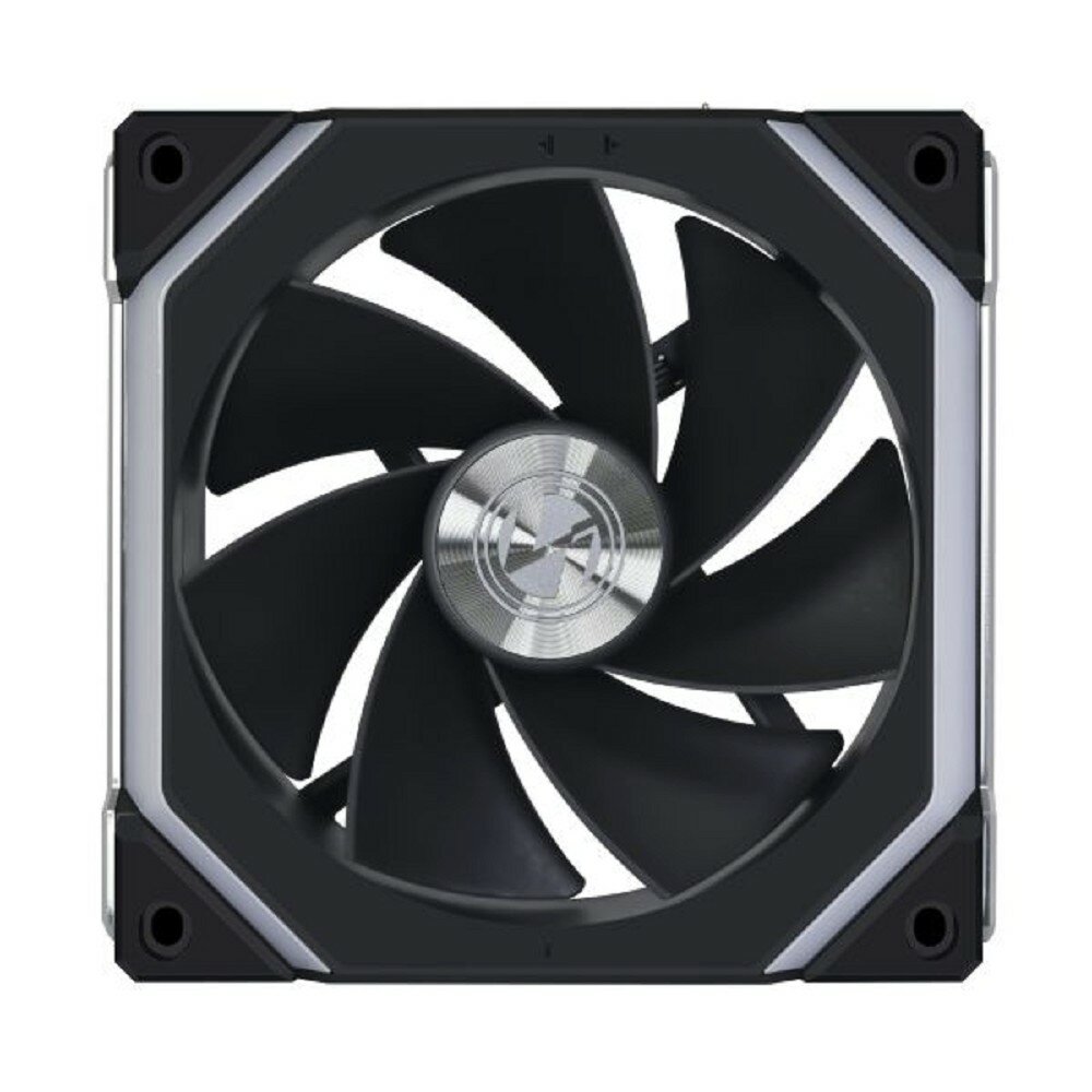 Lian Li Вентилятор G99.12SLV21B. R0 Вентилятор UNI FAN SL120 V2 Black UF-SL120V2-1B 120х120х28мм PWM, ARGB, 250-2000 об мин, 29.2dBa