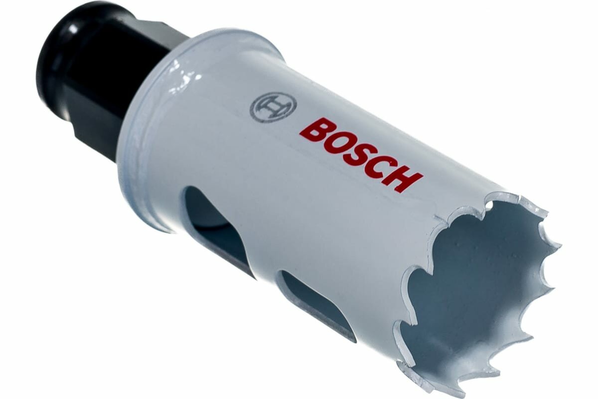 Биметаллическая коронка Bosch - фото №20