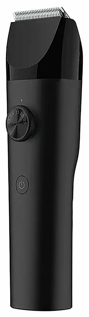Машинка для стрижки Mijia Hair Clipper LFQ02KL, черный