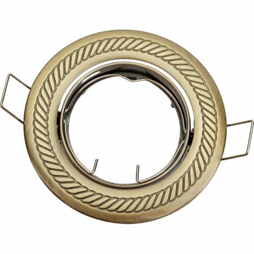 Встраиваемый спот PowerLight 61591-4BZ 728₽