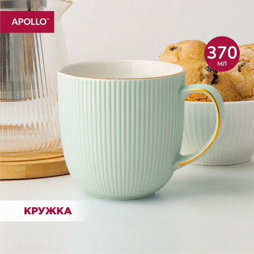 Кружка, чашка фарфоровая APOLLO 