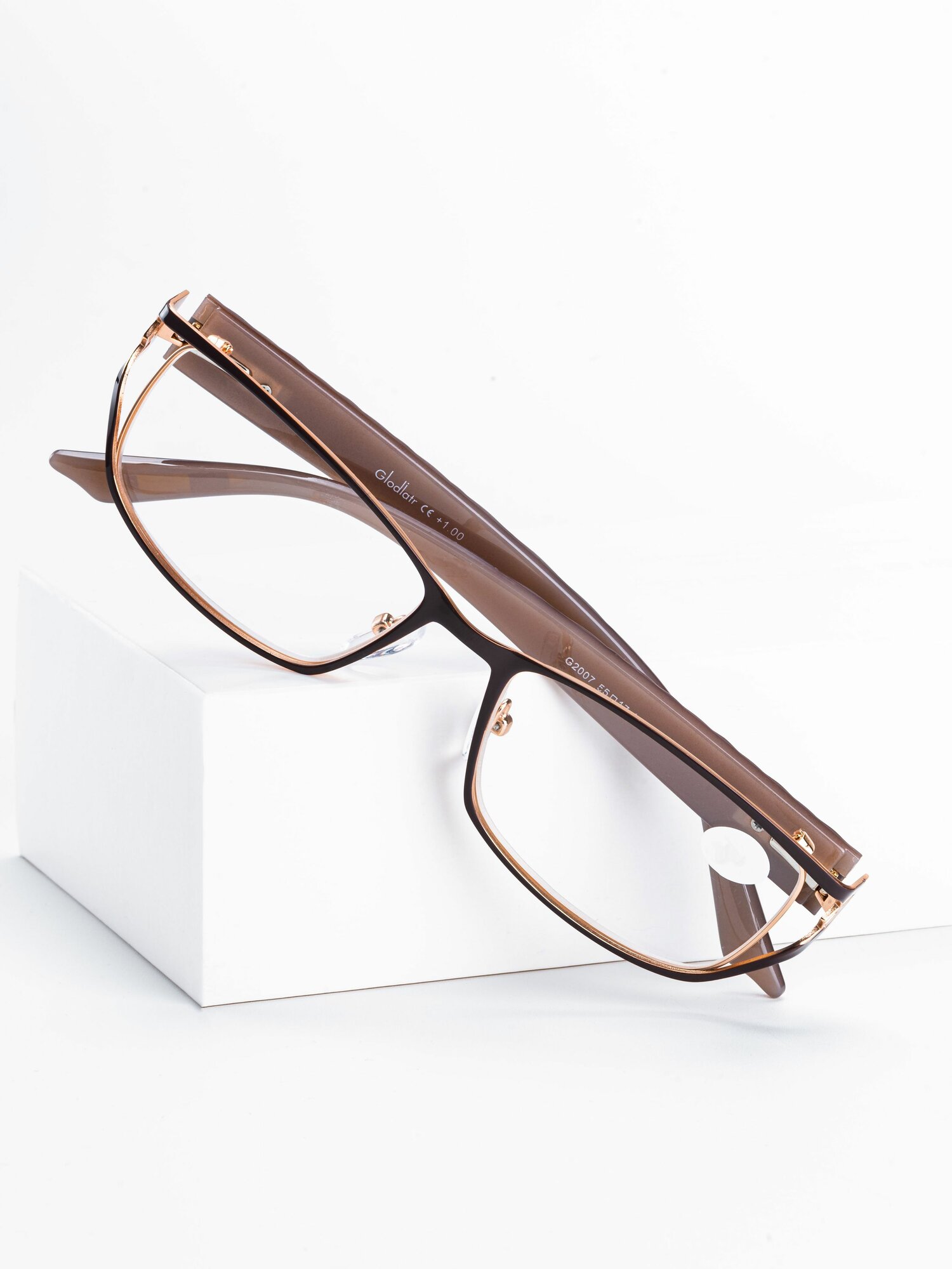 Очки для зрения +3.25 РЦ 62-64 / Очки корригирующие женские / Очки для чтения