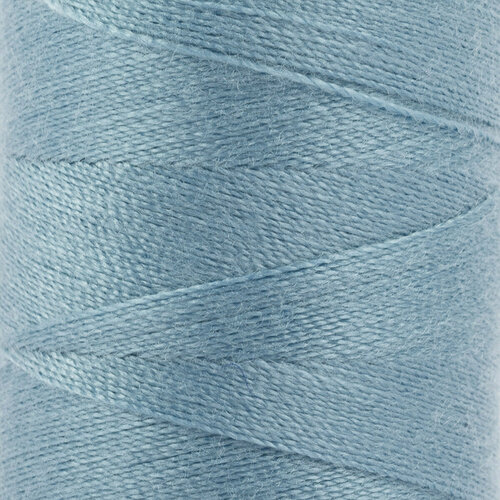Швейные нитки (полиэстер) 50/2 Nitka (301-400) 4570 м №328 серо-голубой