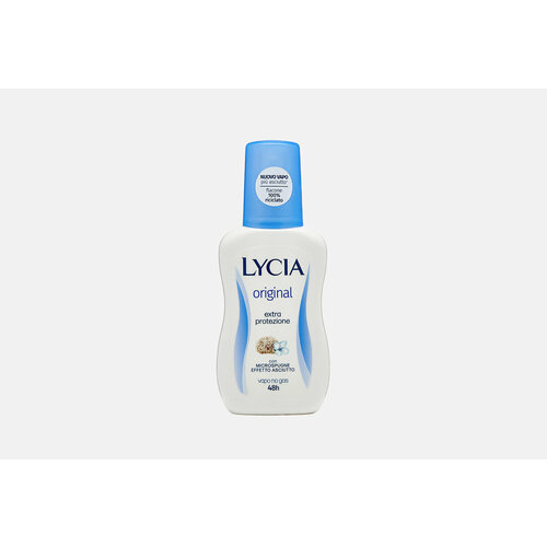 Дезодорант-спрей для тела Lycia, Original 75мл