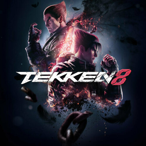 Игра Tekken 8 Steam цифровой ключ, Русские субтитры и интерфейс игра robocop rogue city standart edition steam русские субтитры и интерфейс