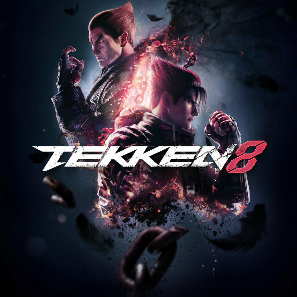 Игра Tekken 8 Xbox Series S, Xbox Series X цифровой ключ, Русские субтитры и интерфейс