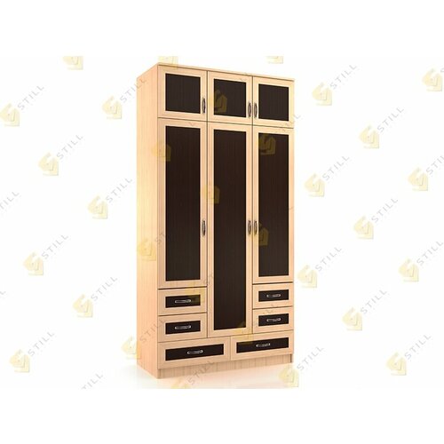 Шкаф распашной от фабрики Стиль Стиль Т-20м 36182₽