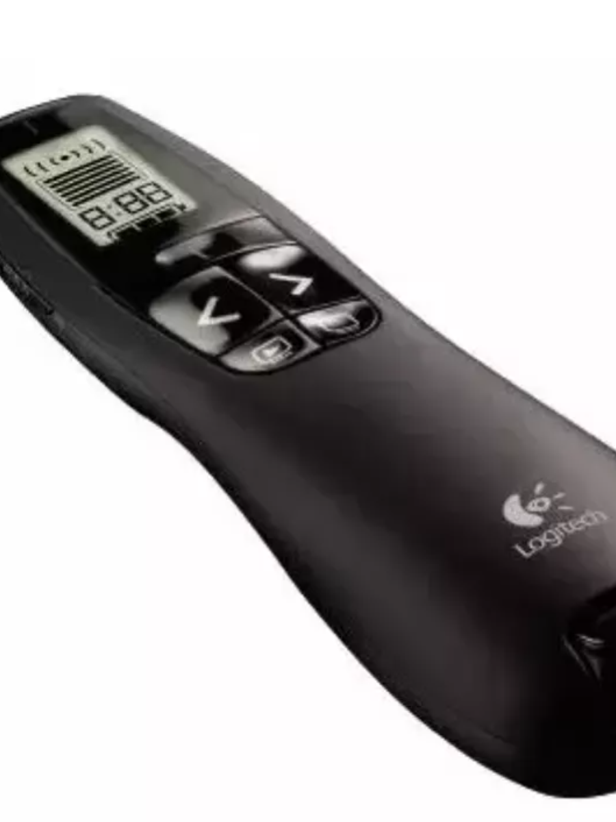 Презентер Logitech R800 Wireless Presentation Remote - BLACK