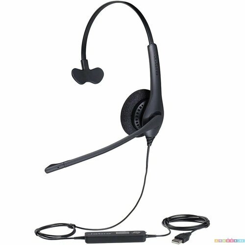 Jabra Biz Biz 1100 USB Mono Гарнитура 1153-0158 4990₽