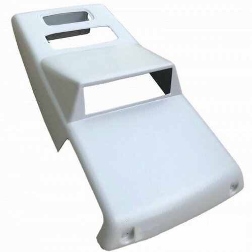 Консоль потолочная на УАЗ 2360 Профи под тахограф din-1 серая 3360₽