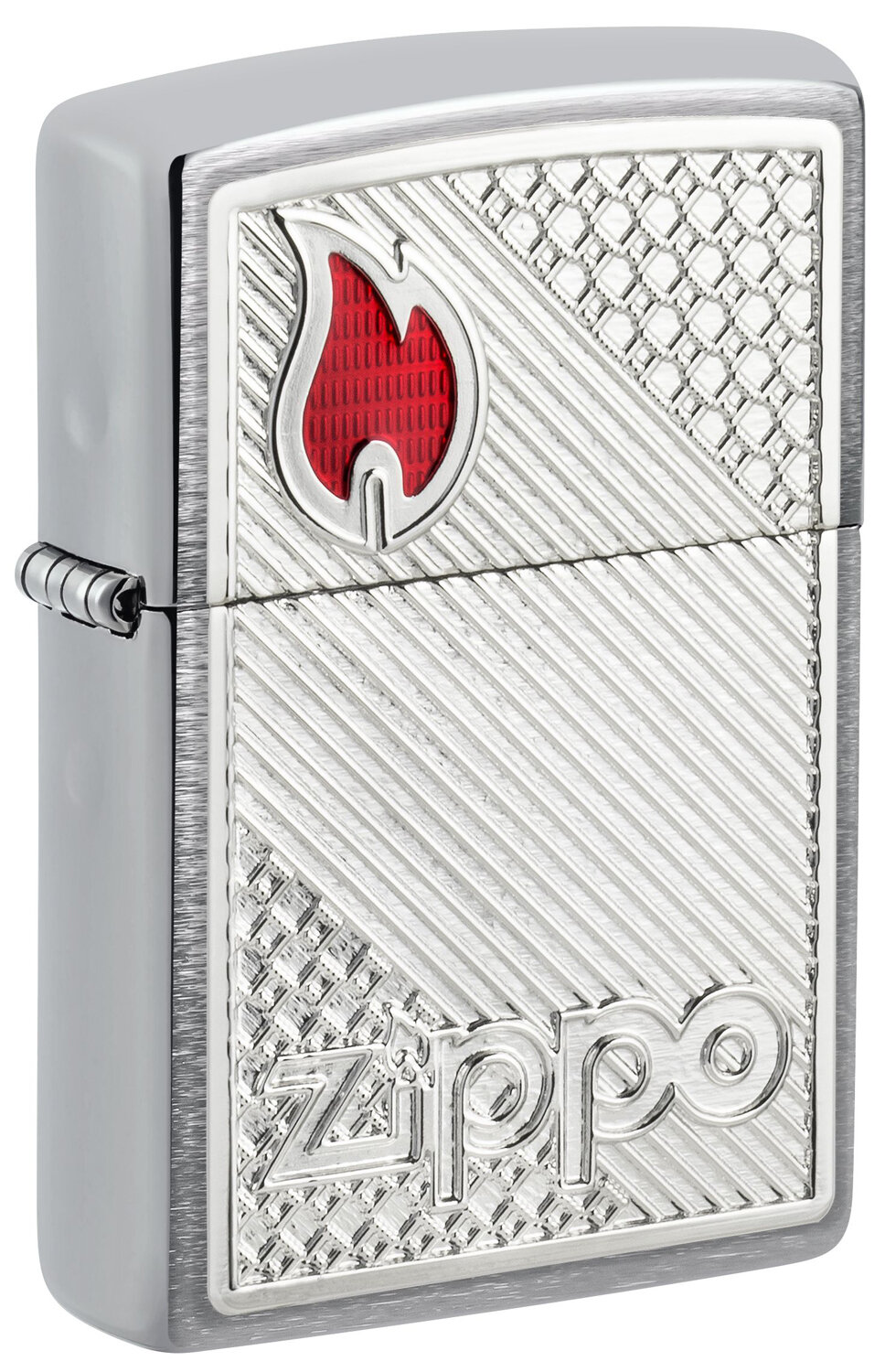 Зажигалка бензиновая Zippo 48126 Classic