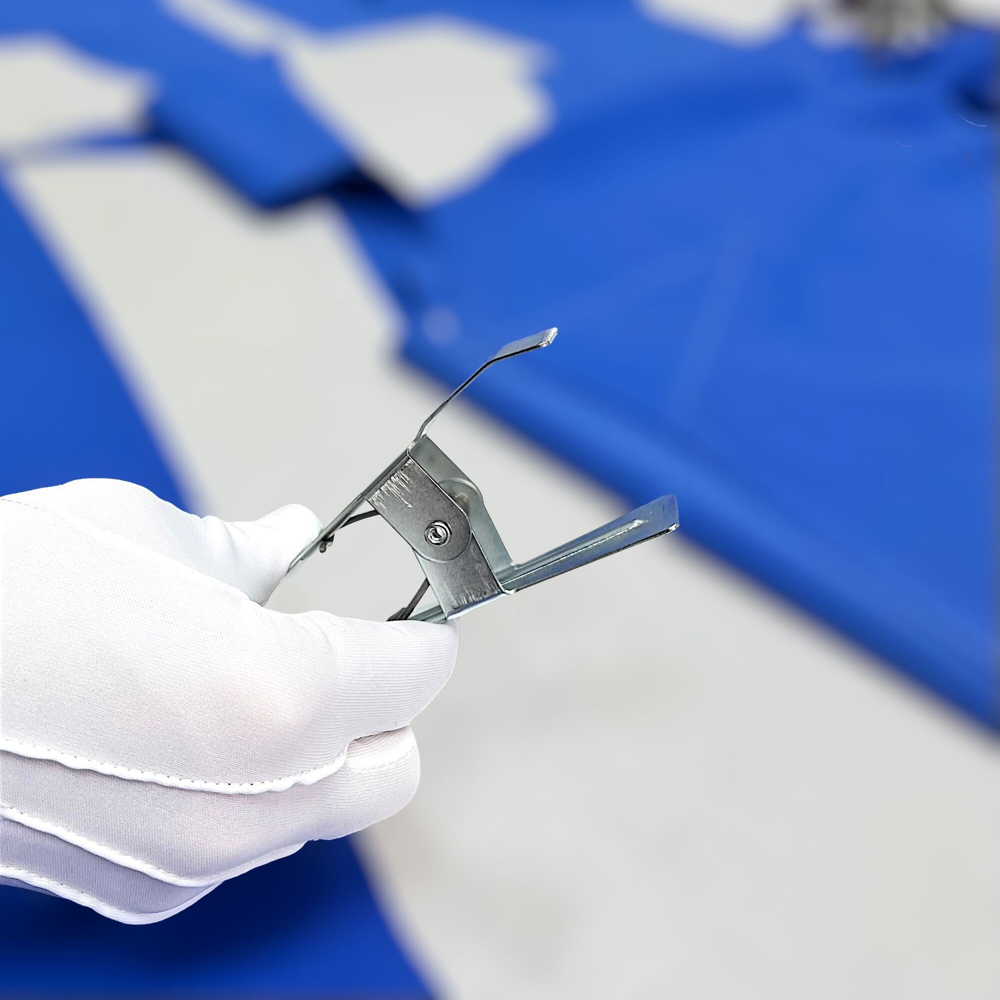 Зажим для раскроя ткани №6 Турция — фото 1