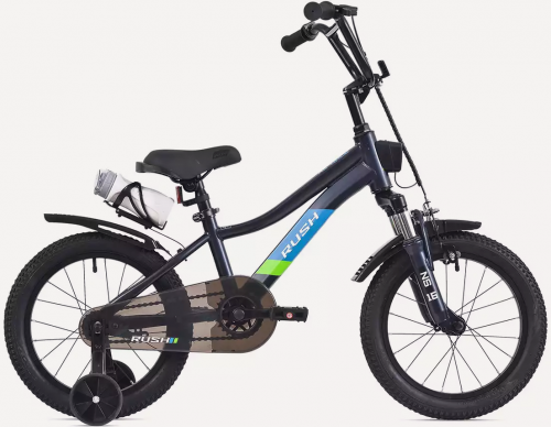 Изображение товара Детский велосипед Rush Hour X5-RACE 16"