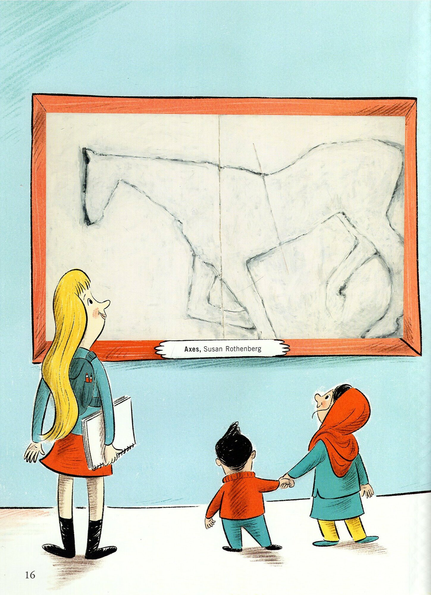 Dr. Seuss's Horse Museum (Dr Seuss) - фото №2