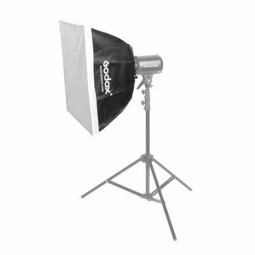 Софтбокс Godox SB-MS6060 для компактных вспышек софтбокс godox sb fw6060