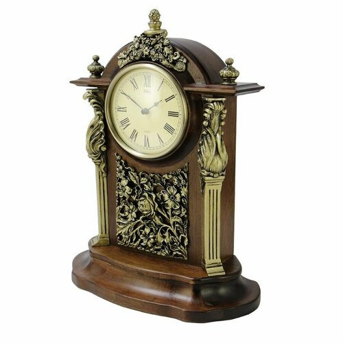 Часы настольные ретро Берлинер